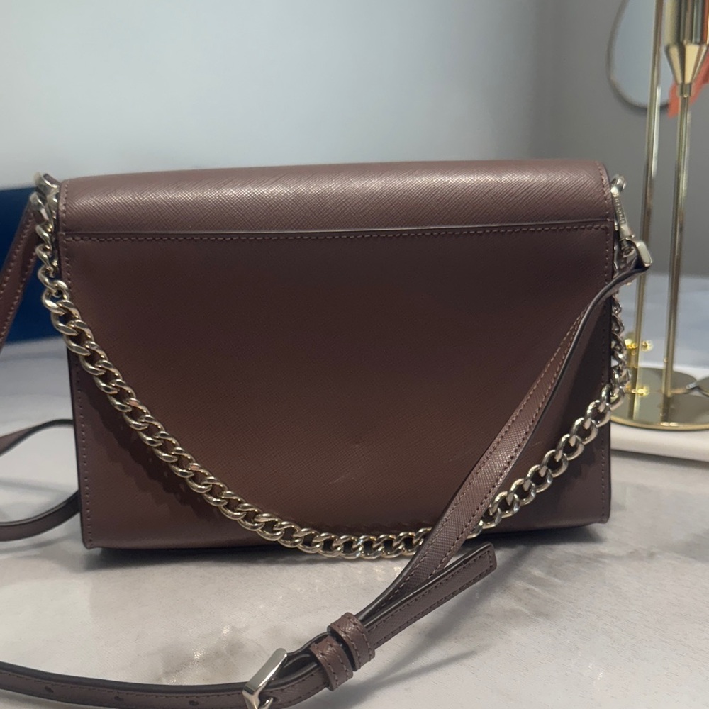 Kate Spade Chocolate Crossbody Bag - Picture 2 of 4